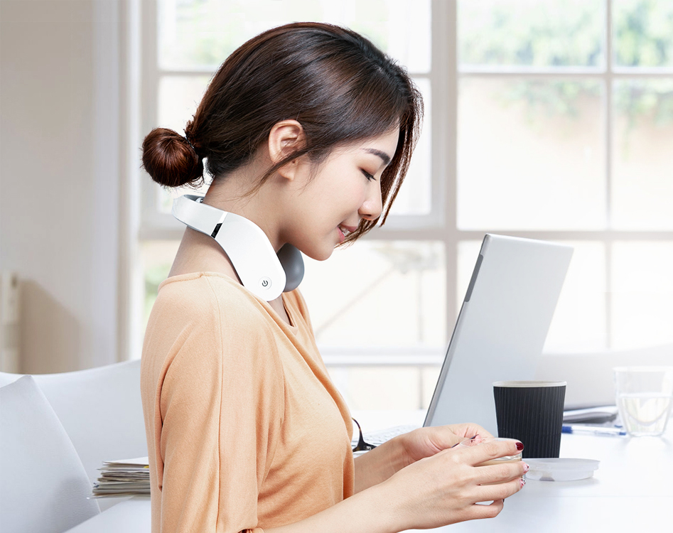 G2 Cervical spine massagert G2頸椎按摩儀