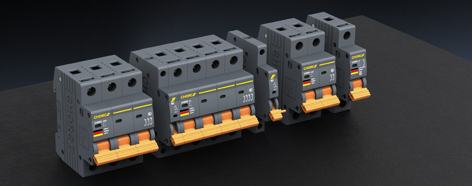 CHORC 克虜伯系列斷路器
